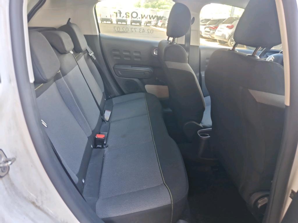 CITROEN CITROEN C3 PureTech 83 S&S BVM5 C-Series 2023