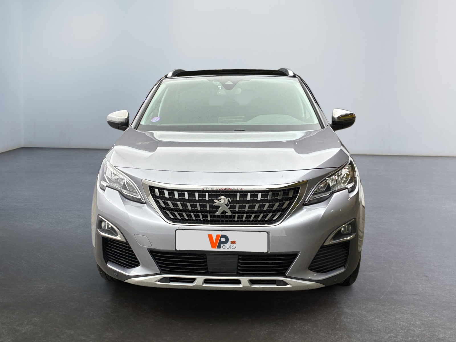 PEUGEOT 3008 1.2 Puretech 130ch S&s Eat6 2017