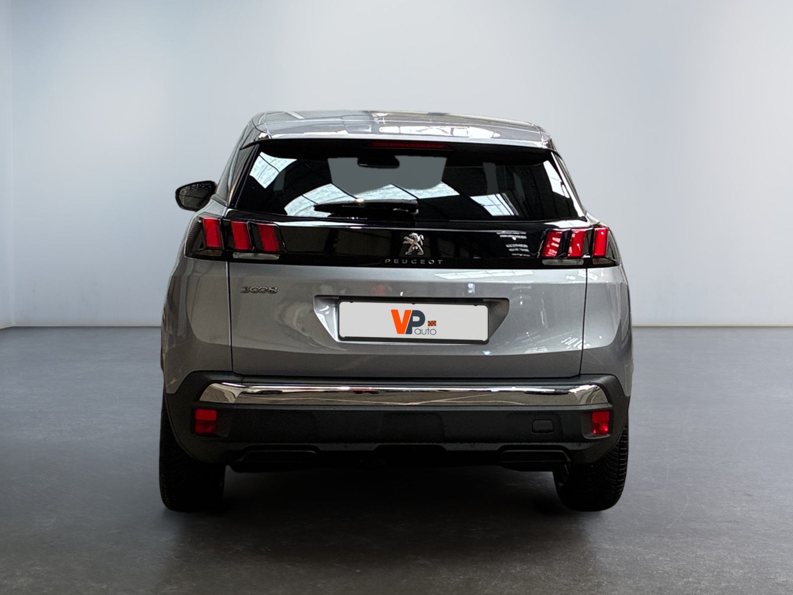 PEUGEOT 3008 BlueHDi 130ch S&S EAT8 2020