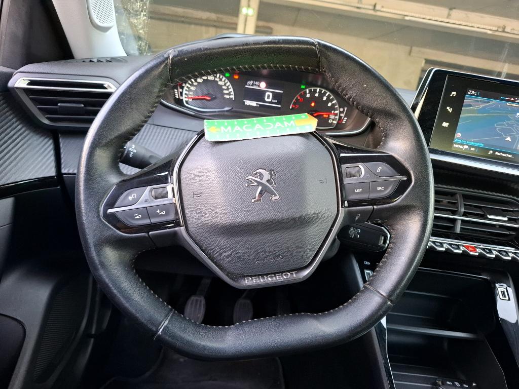PEUGEOT PEUGEOT 2008 BUSINESS PureTech 100 S&S BVM6 Active 2020