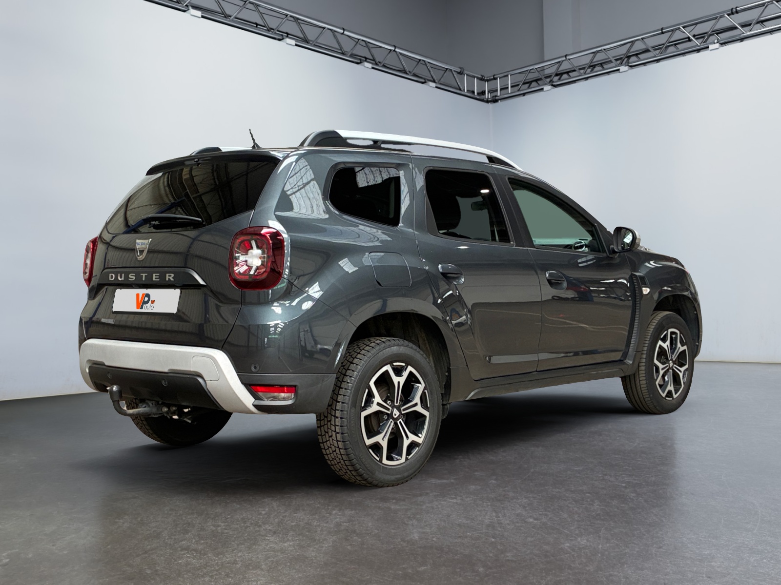 DACIA Duster TCe 150 FAP 4x2 Prestige 2021