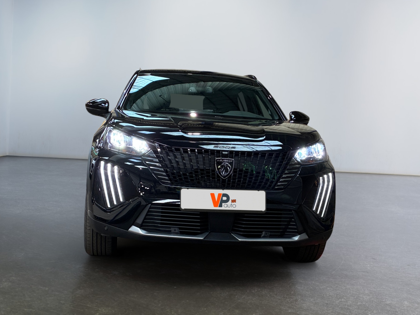PEUGEOT 2008 Electrique 136 ch Allure 2025
