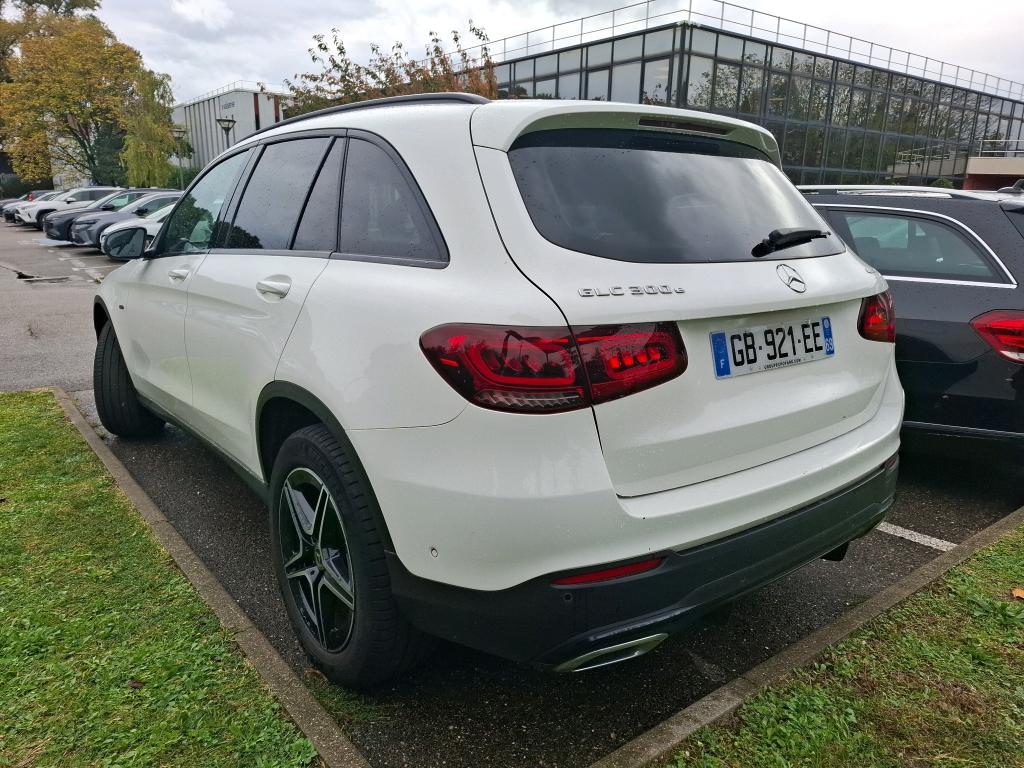 MERCEDES MERCEDES CLASSE GLC 300 eQ POWER 9G-Tronic 4Matic AMG Line 2021