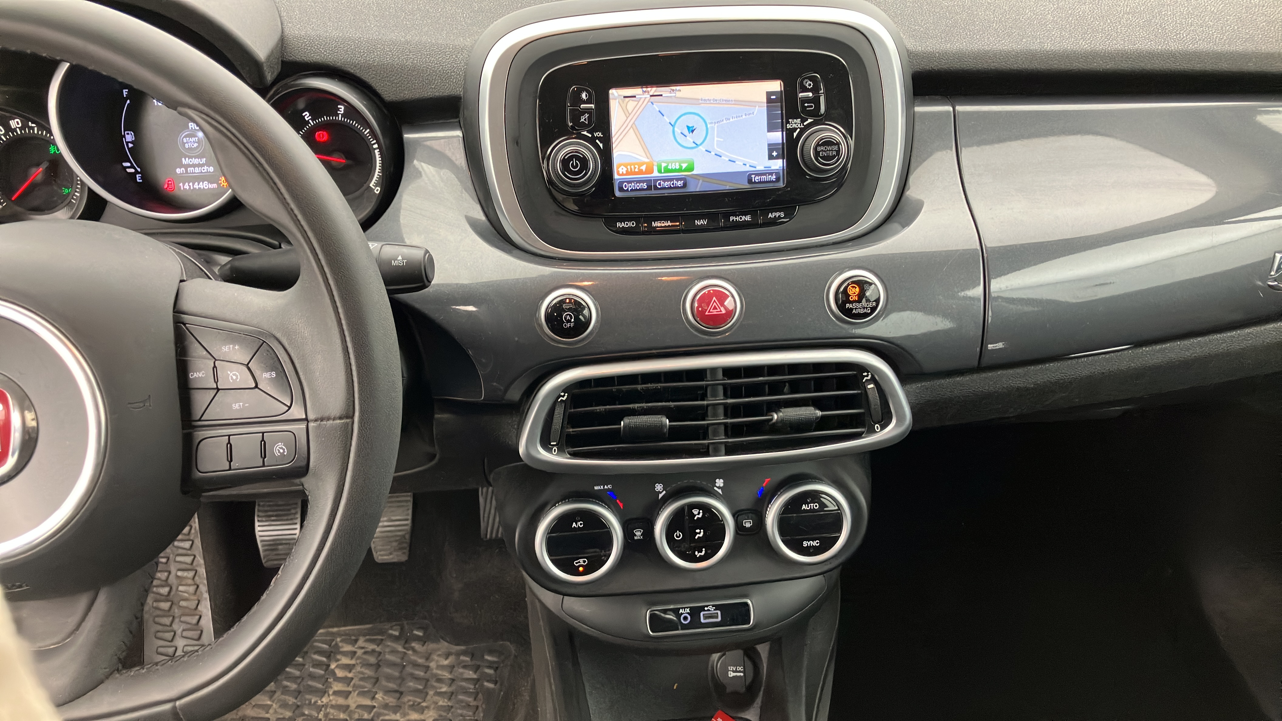 FIAT  2016