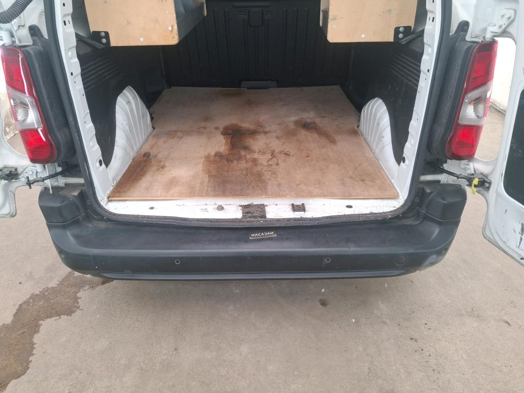CITROEN CITROEN BERLINGO VAN M 650 PURETECH 110 S&S BVM6 CLUB 2021