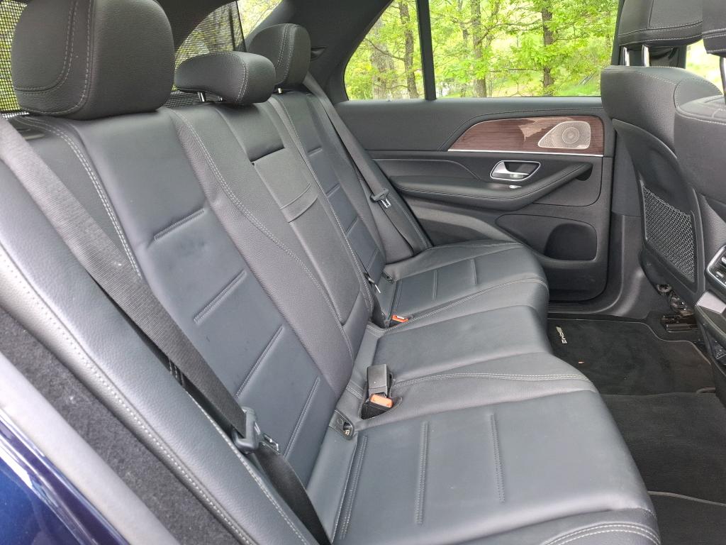 MERCEDES MERCEDES CLASSE GLE 350 eQ POWER 9G-Tronic 4Matic AMG Line 2022