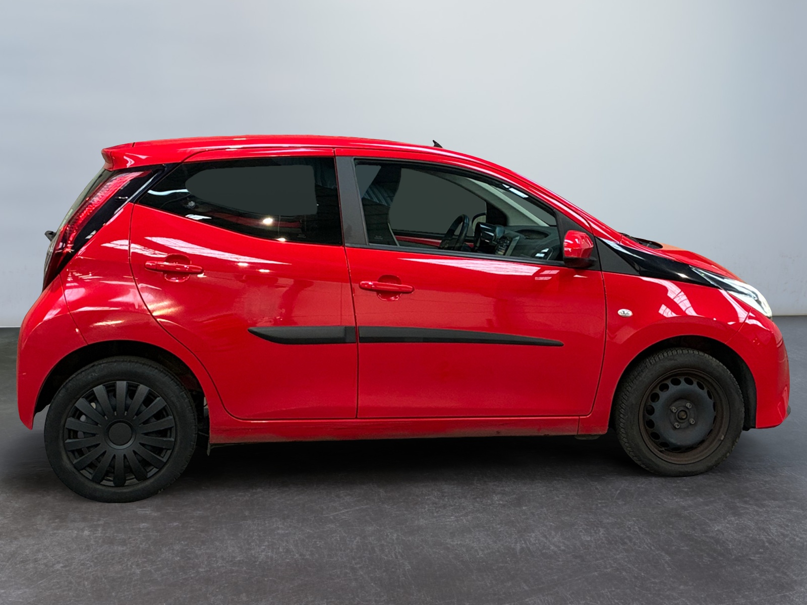 TOYOTA Aygo 1.0 VVT-i 2021