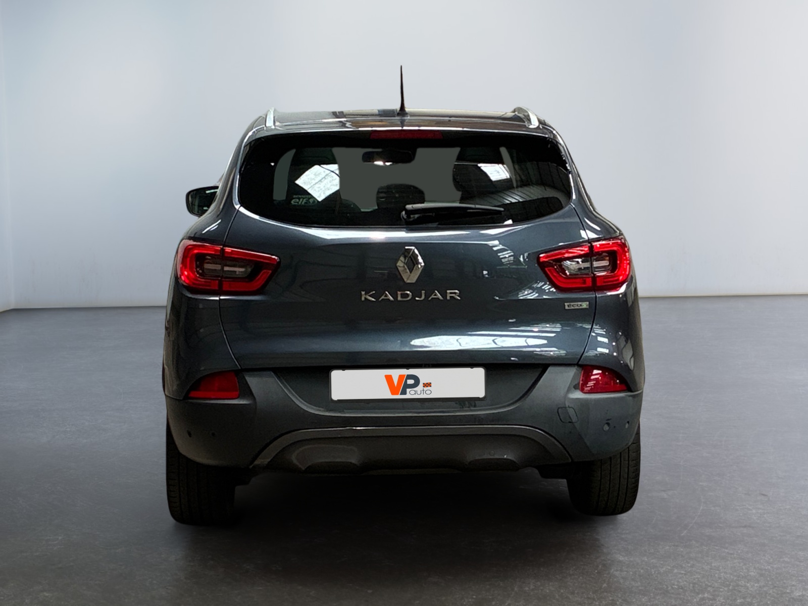 RENAULT Kadjar dCi 110 Energy eco² Intens EDC 2016