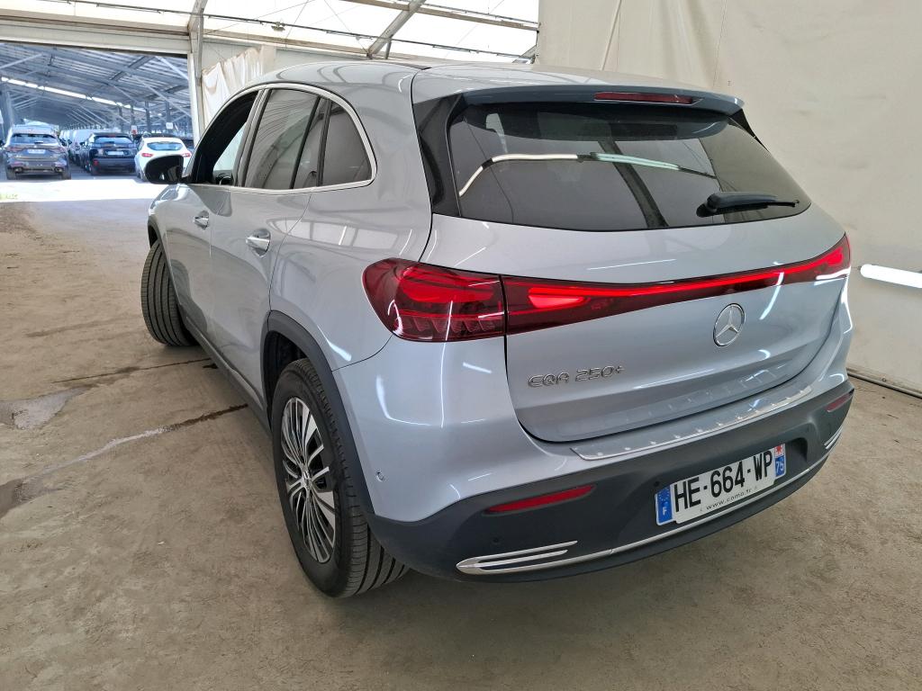 MERCEDES-BENZ EQA 250+ Business Edition 2025