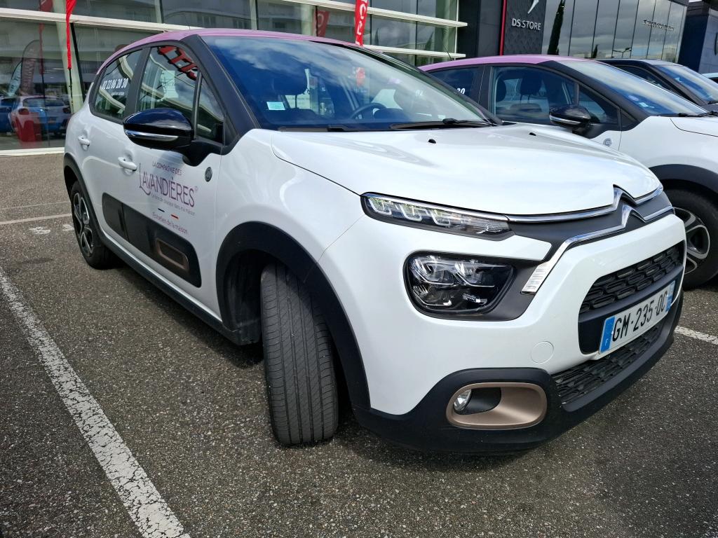 CITROEN CITROEN C3 PureTech 83 S&S BVM5 C-Series 2023