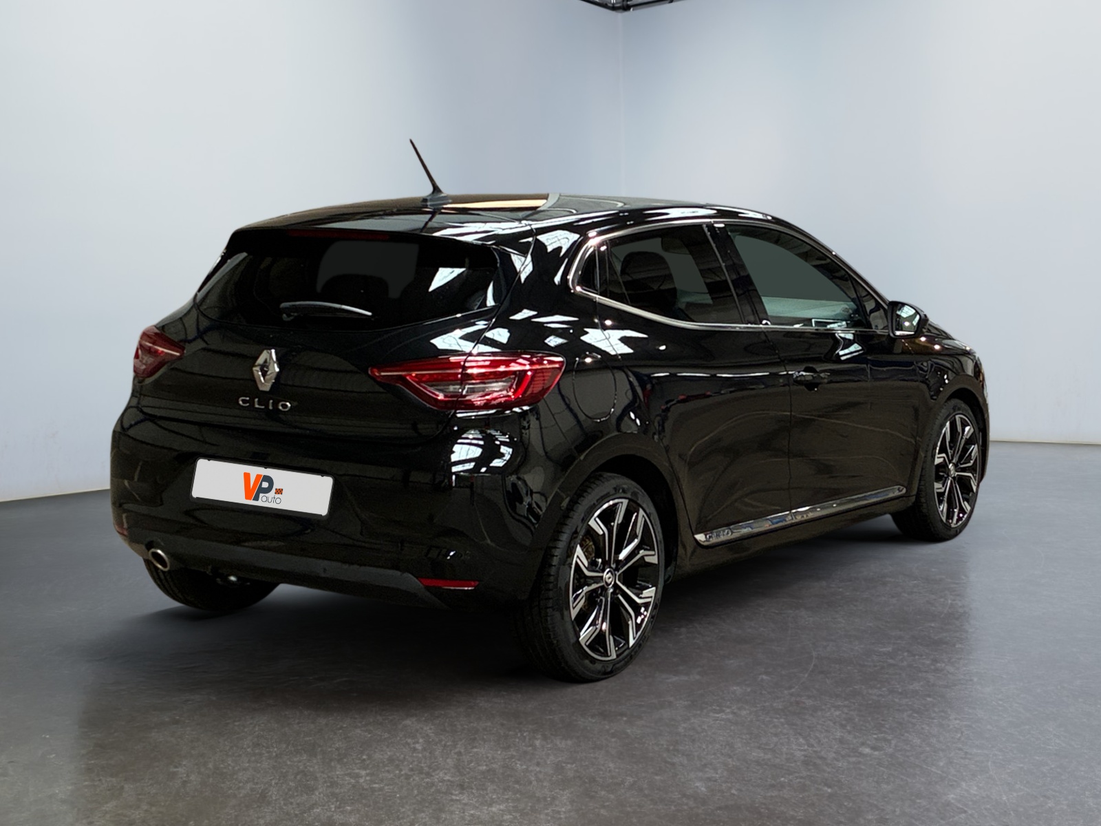 RENAULT RENAULT CLIO V TCe 90 - 21N SL Lutecia 2021