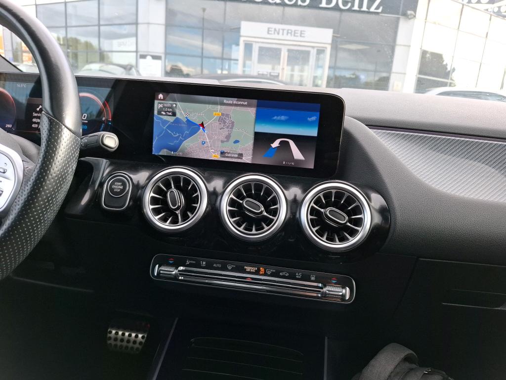 MERCEDES MERCEDES GLA II 250 e 8G-DCT AMG Line 2021