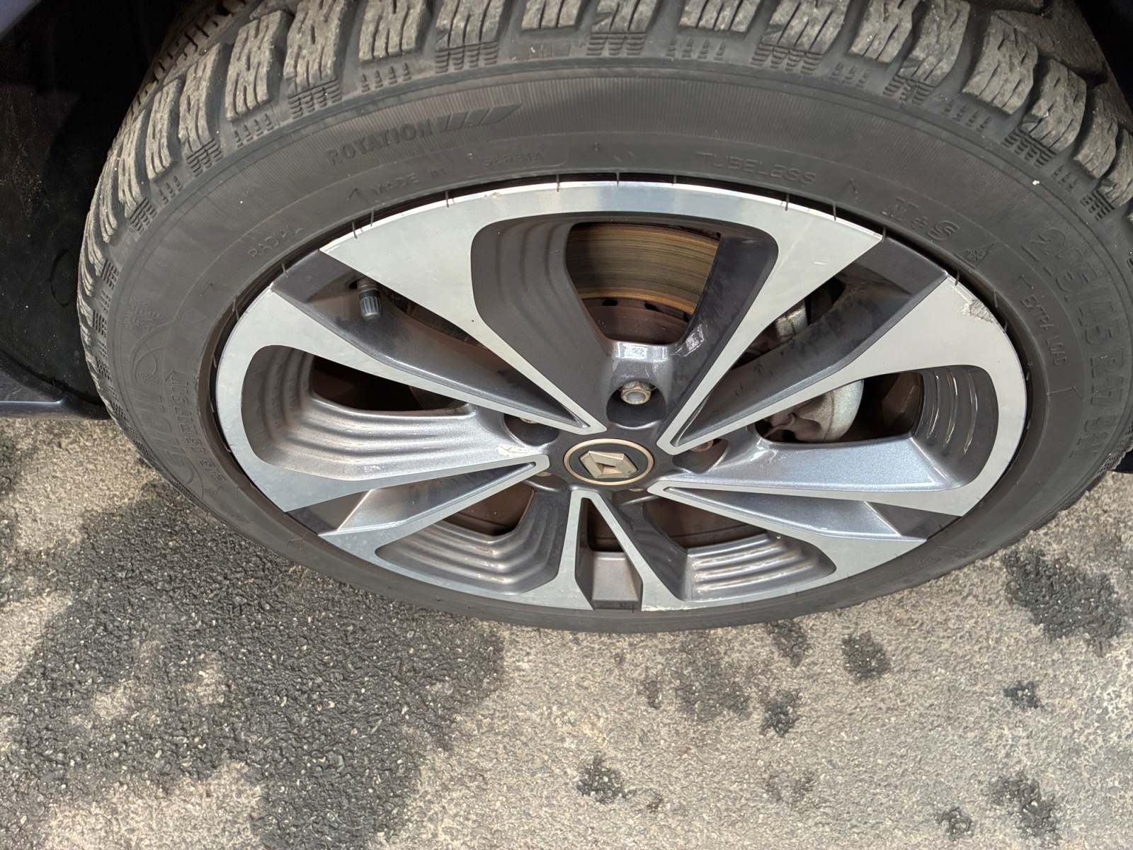 RENAULT Zoe R135 - 22B 2022