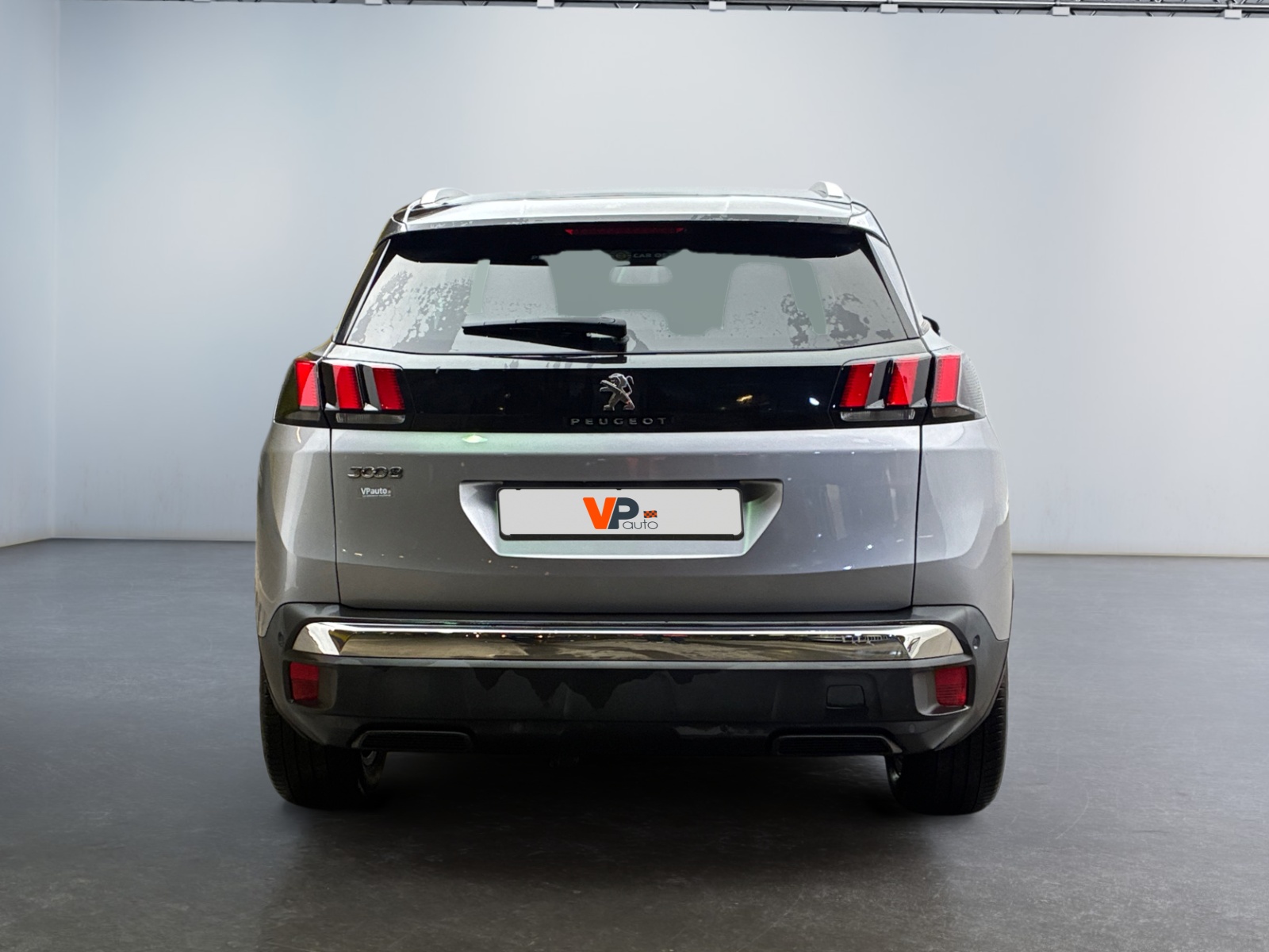 PEUGEOT 3008 1.2 Puretech 130ch S&s Eat6 2017