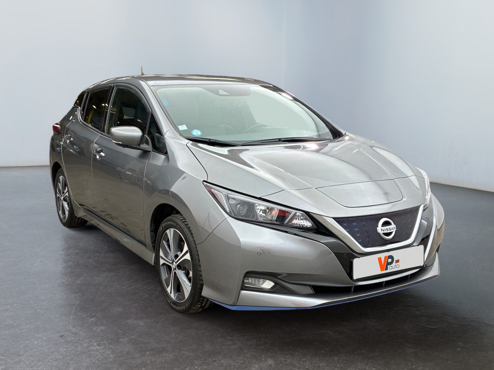 NISSAN LEAF 2019.5 Leaf Electrique 62kWh N-Connecta 2021