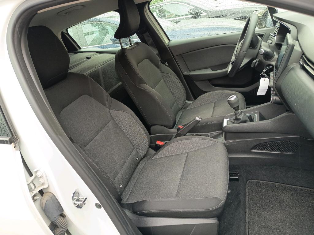 RENAULT RENAULT CLIO SOCIETE BLUE DCI 85 AIR NAV 2020
