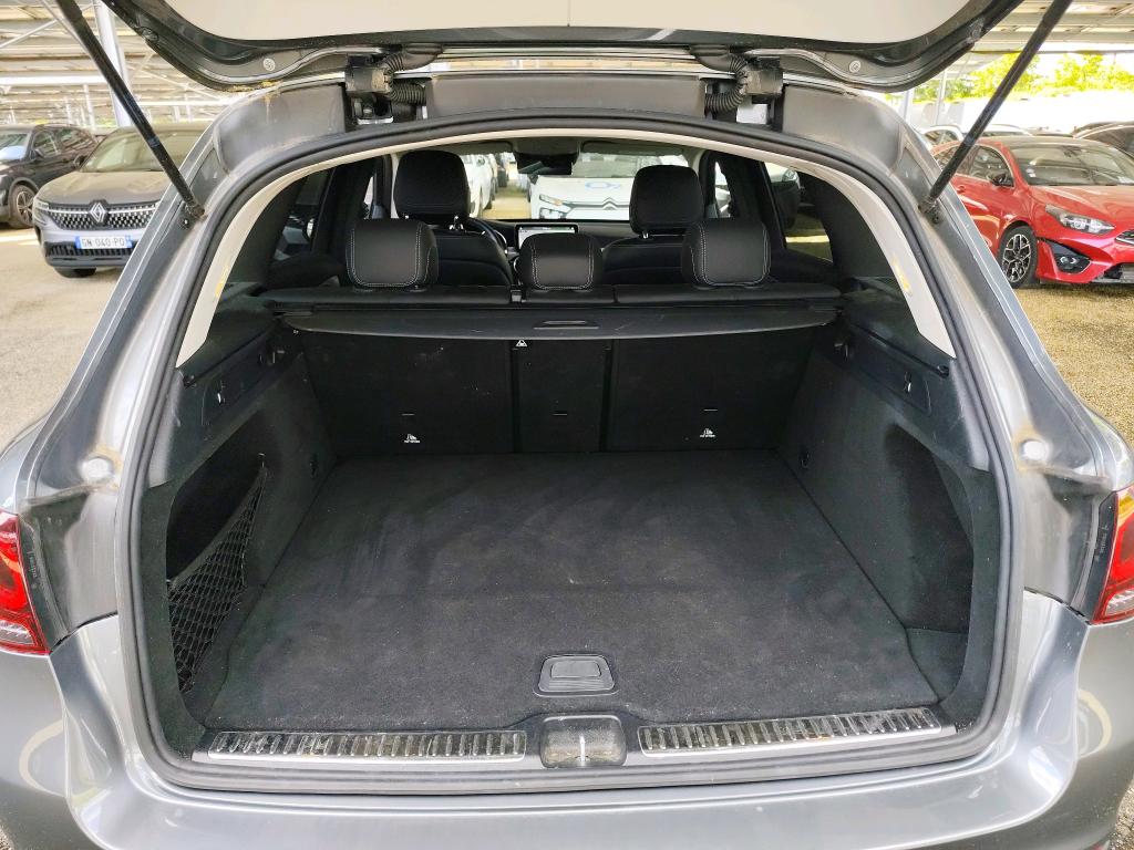 MERCEDES MERCEDES CLASSE GLC 220 d 9G-Tronic 4Matic Avantgarde Line 2021