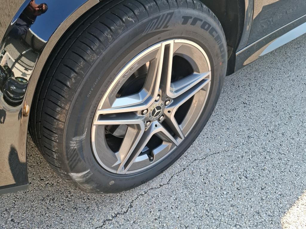 MERCEDES MERCEDES CLASSE GLE 350 de EQ POWER 9G-Tronic 4Matic AMG Line 2022