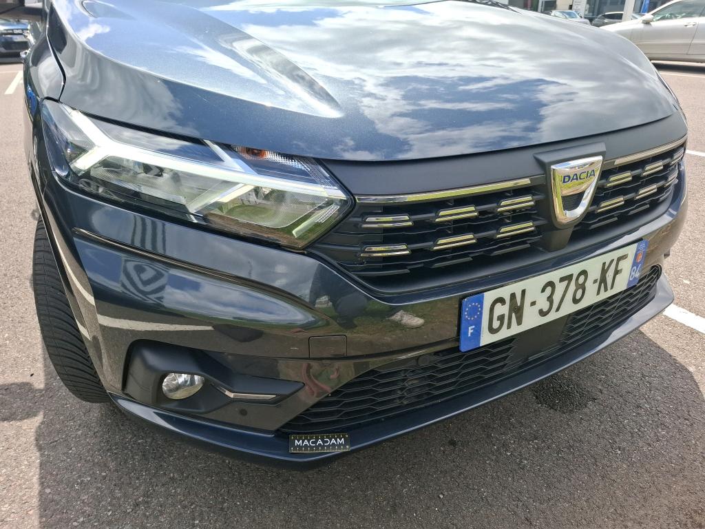 DACIA DACIA SANDERO TCe 90 Expression 2023