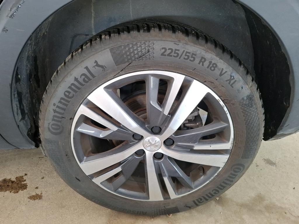 PEUGEOT PEUGEOT 5008 PureTech 130ch S&S EAT8 Allure Pack 2023