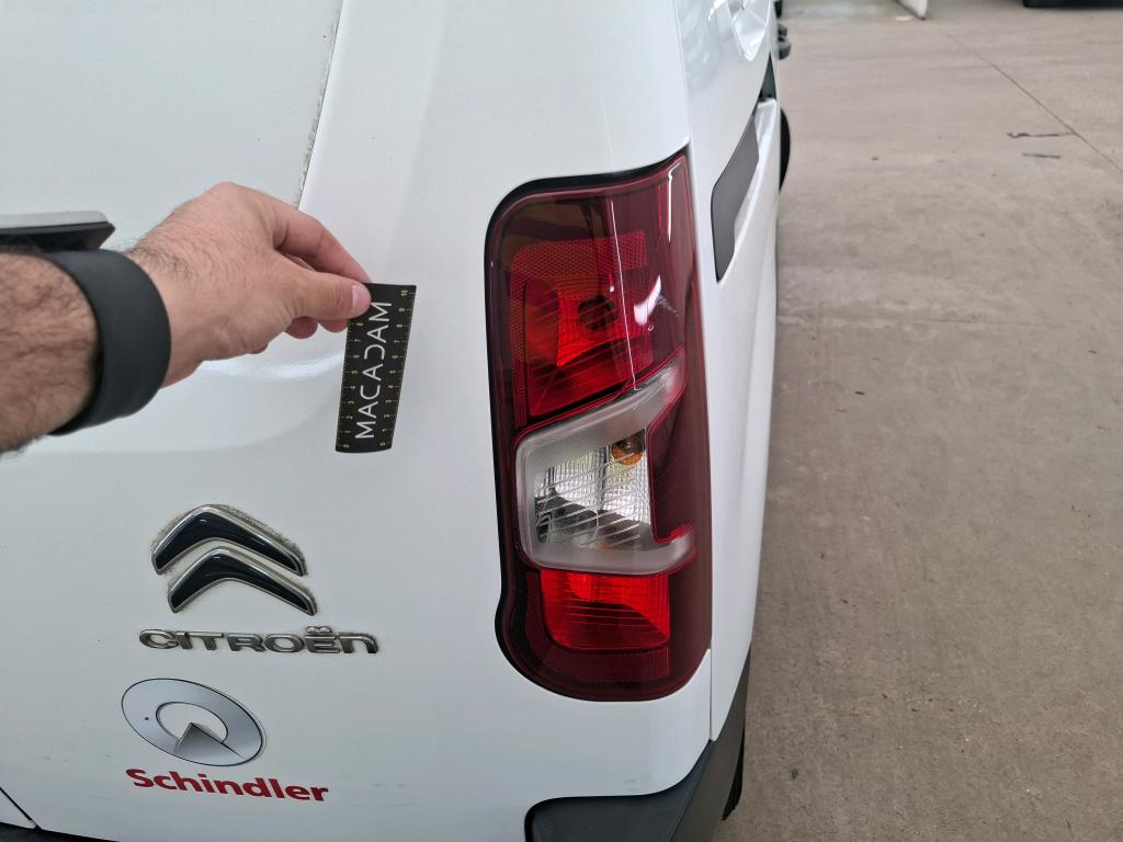CITROEN CITROEN BERLINGO VAN M 650 PURETECH 110 S&S BVM6 CLUB 2021