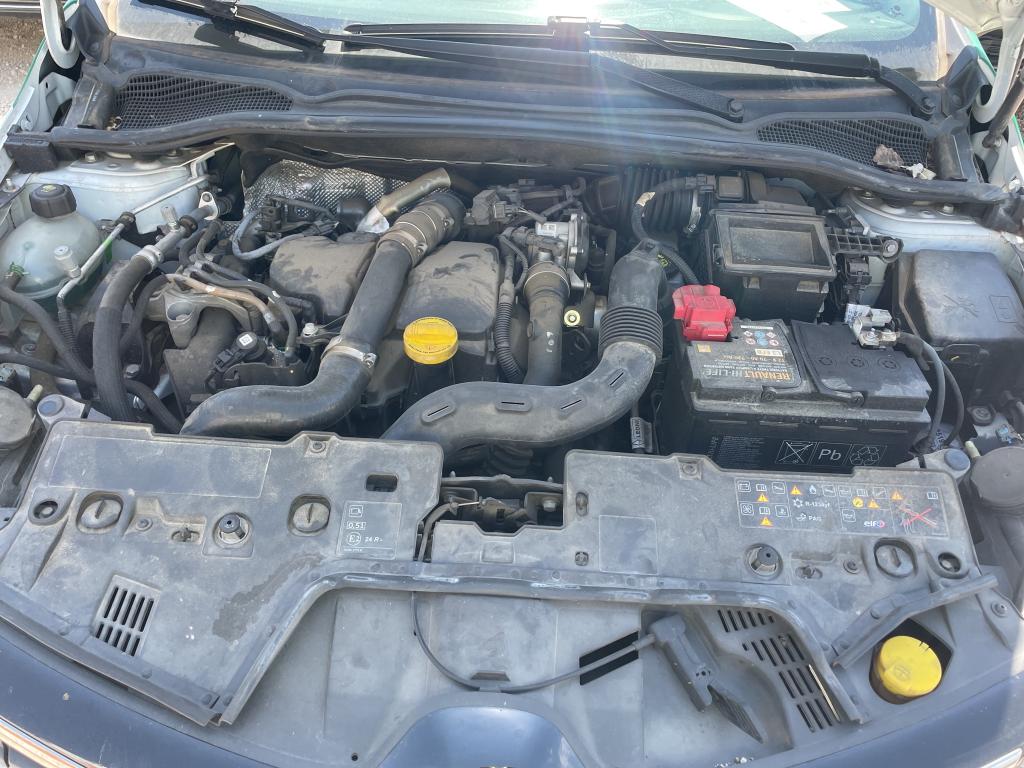 RENAULT RENAULT CLIO SOCIETE DCI 75 ENERGY E6C AIR MEDIANAV 2019