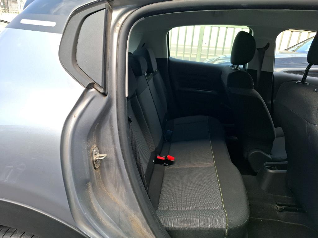 CITROEN CITROEN C3 PureTech 110 S&S BVM6 Shine Business 2022