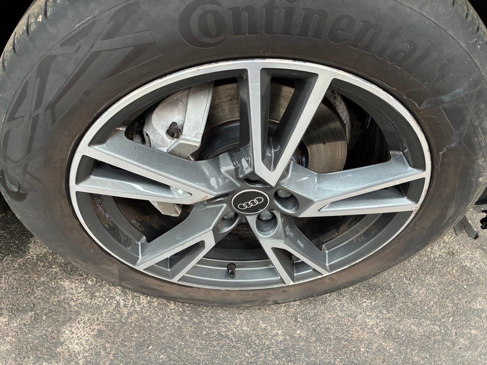 AUDI Q5 35 TDI 163 S tronic 7 2023