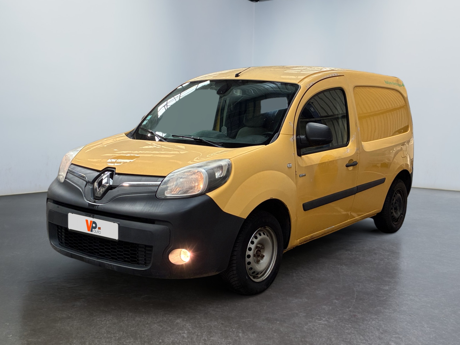 RENAULT KANGOO Z.E. 33 2017