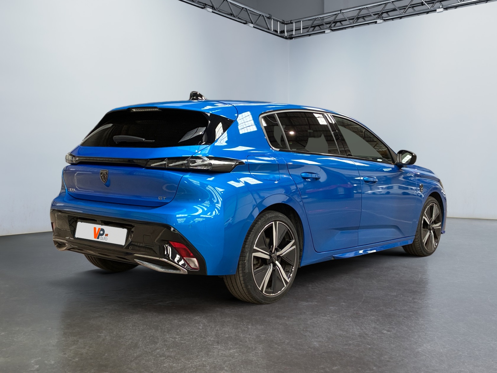 PEUGEOT 308 PureTech 130ch S&S EAT8 GT 2022