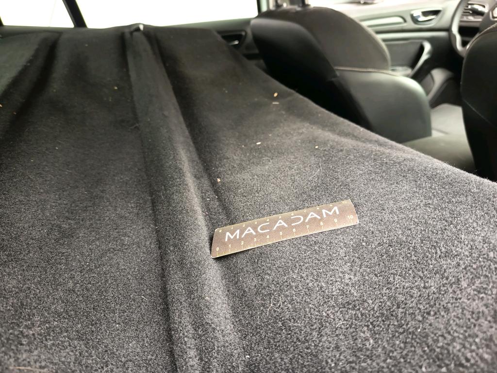 RENAULT RENAULT MEGANE SOCIETE IV BLUE DCI 95 AIR NAV 2P 2019