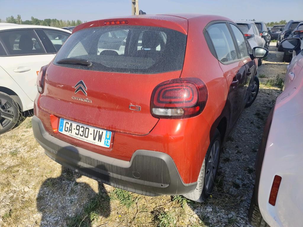 CITROEN C3 BlueHDi 100 S&S BVM6 Feel Business 2021