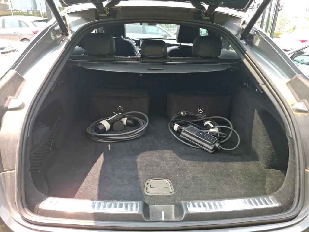 MERCEDES MERCEDES CLASSE GLC COUPE Coupé 300 de 9G-Tronic 4Matic AMG Line 2021