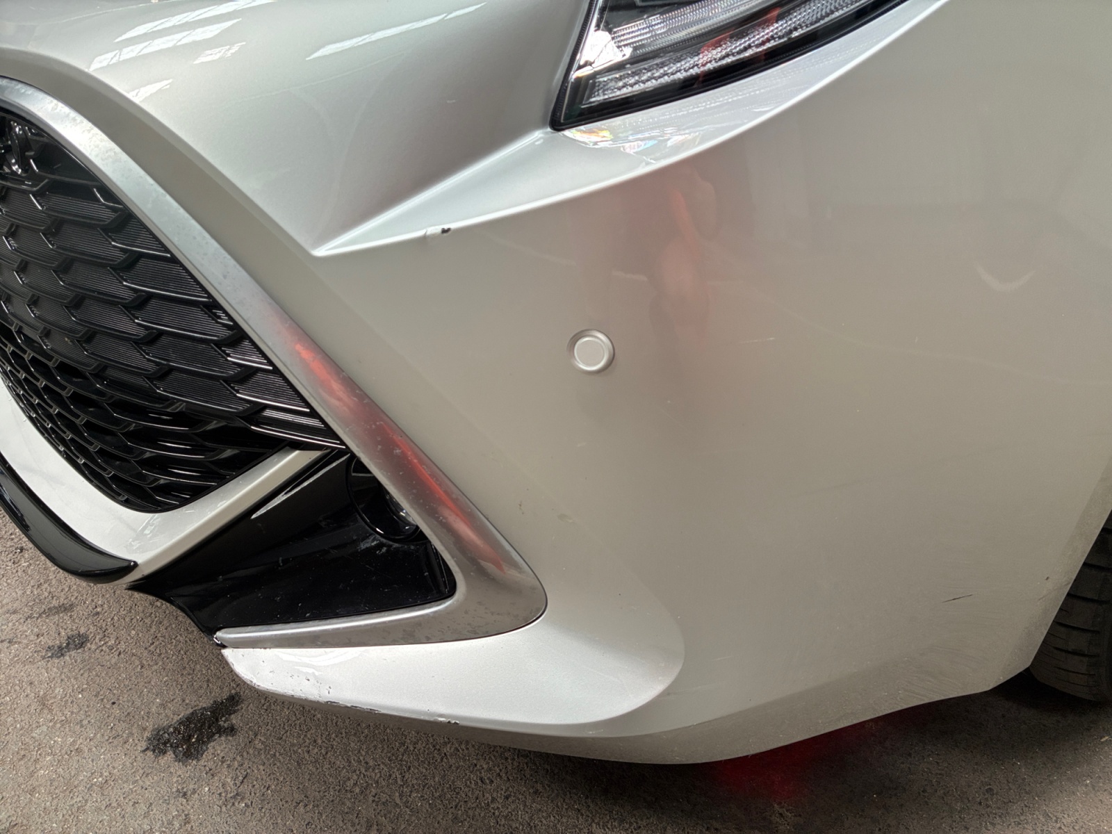 TOYOTA Corolla Hybride 122h Active 2020