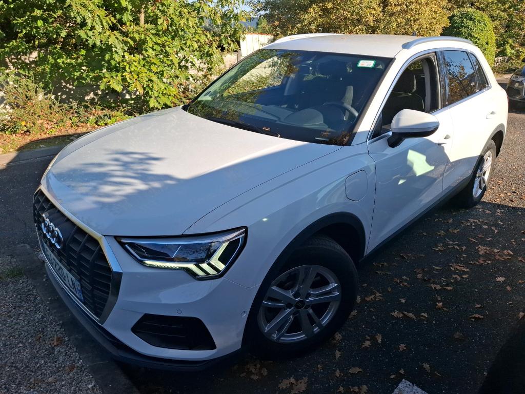 AUDI AUDI Q3 VP 45 TFSIe 245 ch S tronic 6 Business line 2022