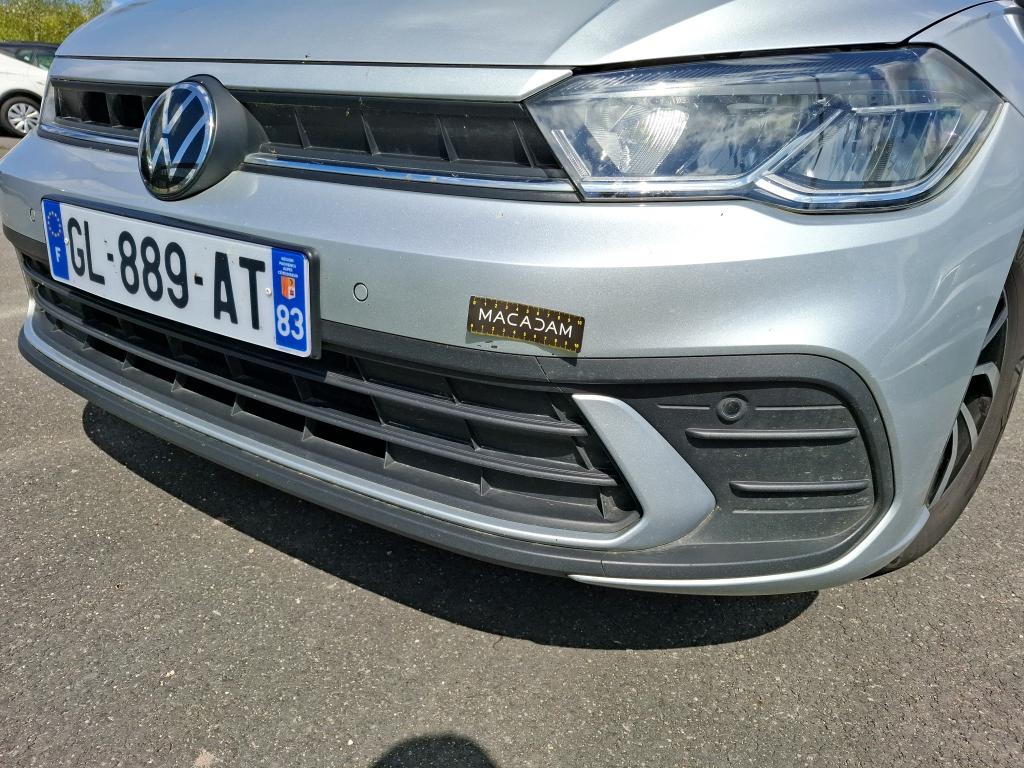 VOLKSWAGEN VOLKSWAGEN POLO 1.0 TSI 95 S&S BVM5 Life 2022