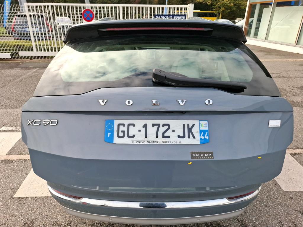 VOLVO VOLVO XC90 Recharge T8 AWD 310+145 ch Geartronic 8 7pl Inscription 2021