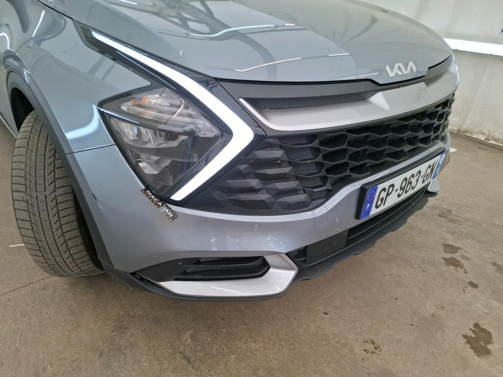 KIA SPORTAGE VP 1.6 T-GDi 230ch ISG Hybride BVA6 4x2 Active 2023