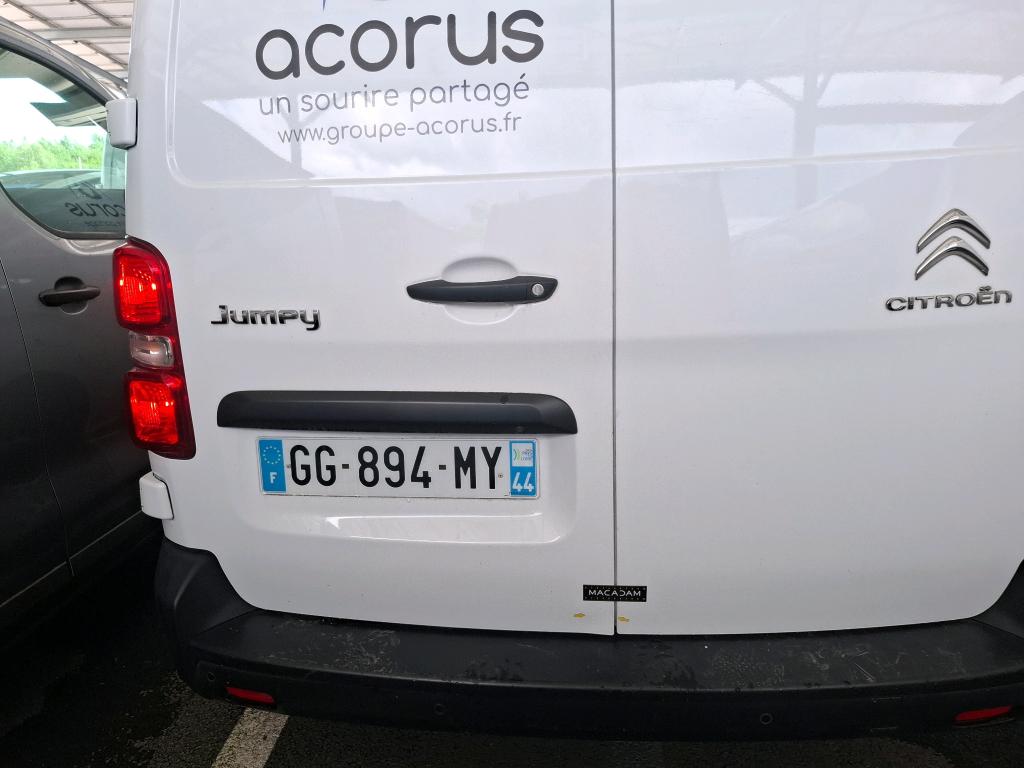 CITROEN CITROEN JUMPY FOURGON FGN XL BLUEHDI 145 S&S BVM6 DRIVER 2022