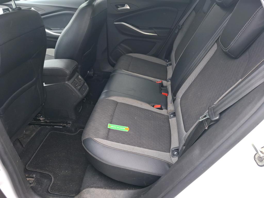 OPEL OPEL GRANDLAND 1.5 Diesel 130 ch BVA8 Elegance Business 2022