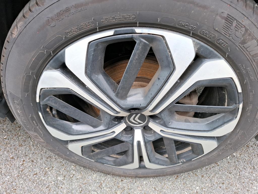 CITROEN CITROEN C5 X Hybride Rechargeable 180 S&S e-EAT8 Shine 2023