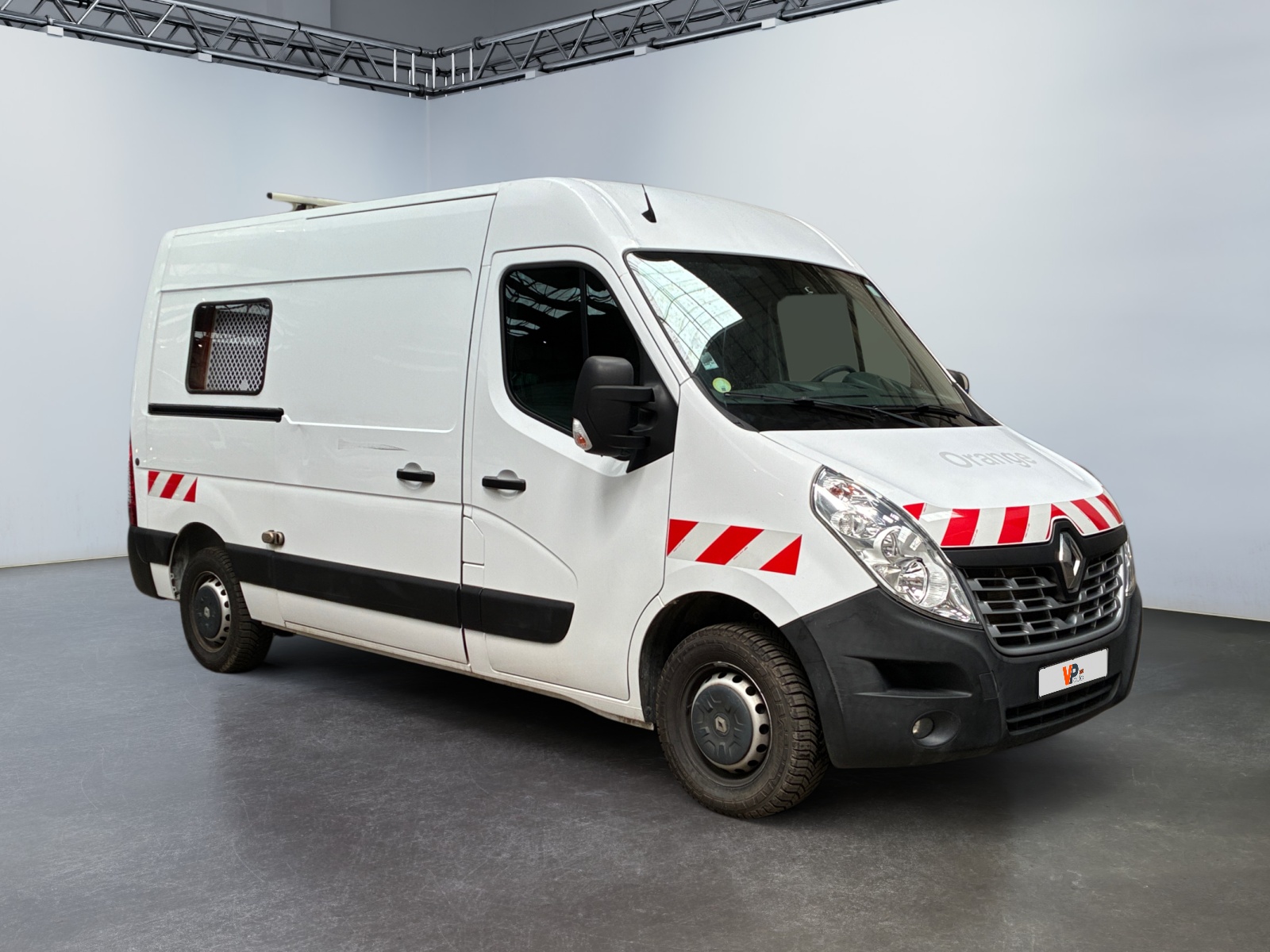 RENAULT MASTER FOURGON MASTER FGN L2H2 3.5t 2.3 dCi 145 ENERGY E6 GRAND CONFORT 2019