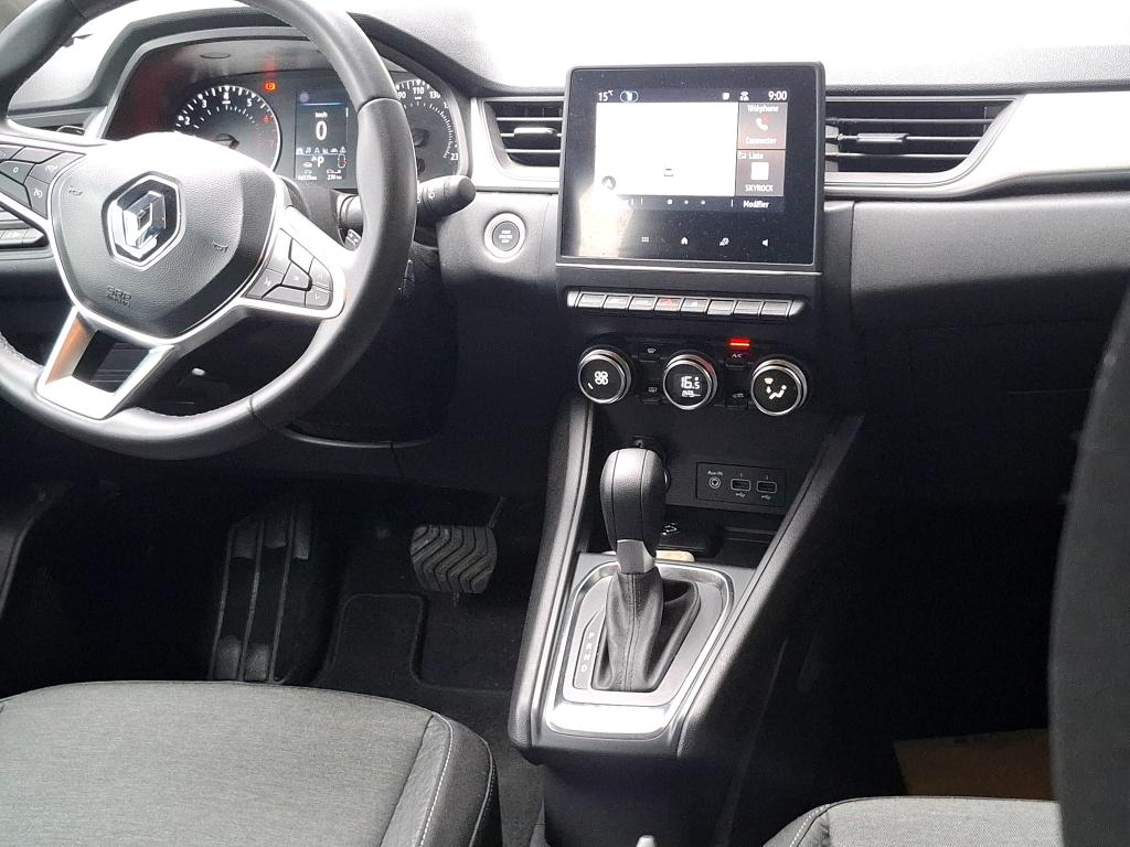 RENAULT RENAULT CAPTUR TCe 140 EDC - 21 Business 2022