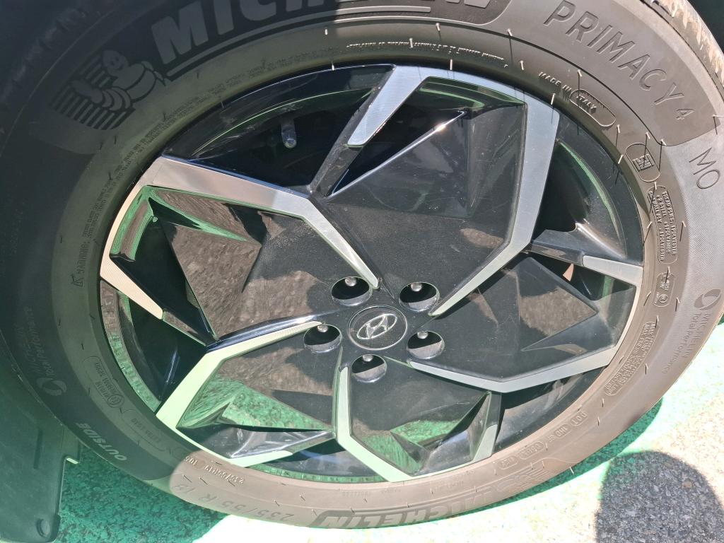HYUNDAI  2021