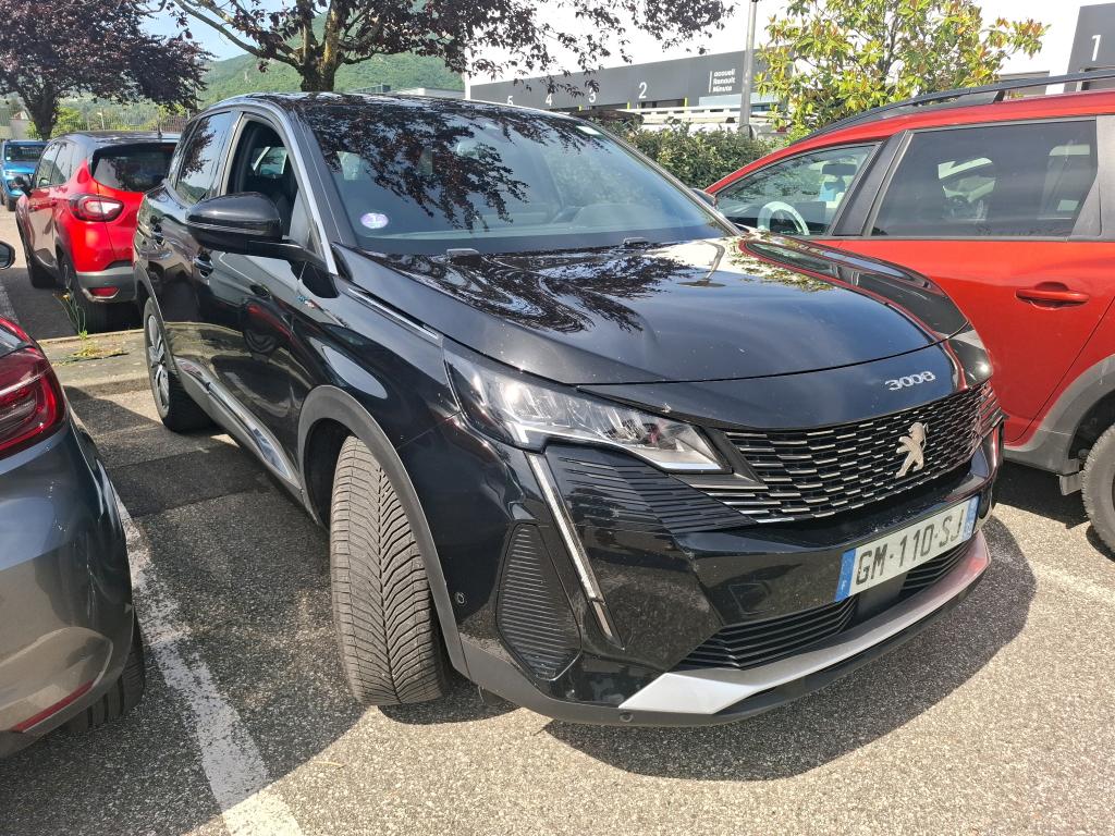 PEUGEOT PEUGEOT 3008 Hybrid 225 e-EAT8 Allure Pack 2023
