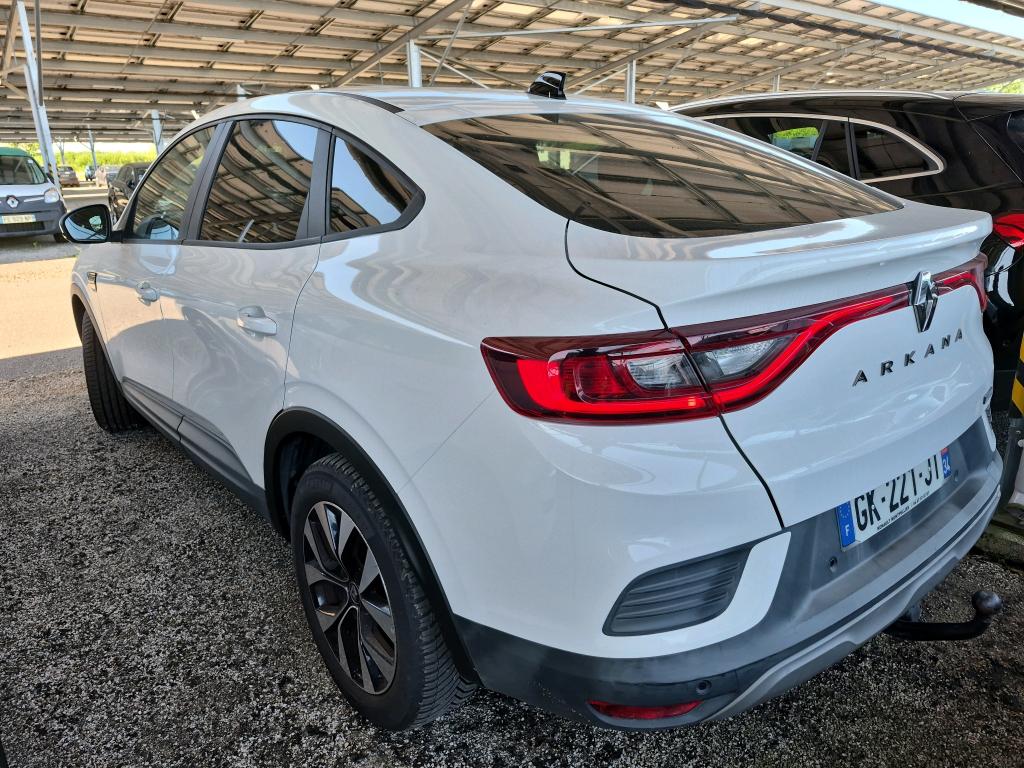 RENAULT RENAULT ARKANA E-Tech 145 Business 2022