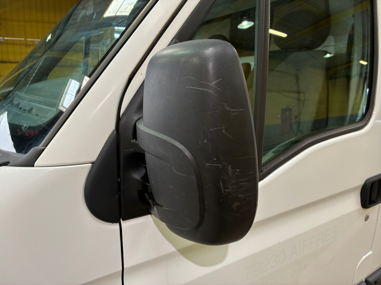 RENAULT  2008
