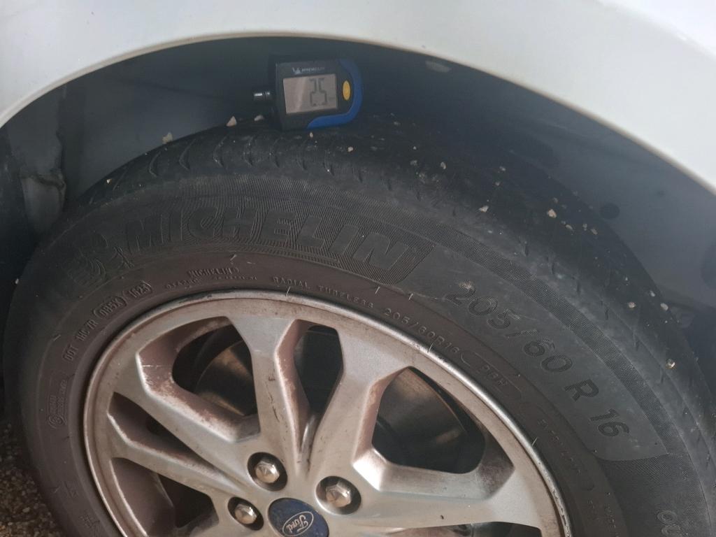 FORD FORD TOURNEO CONNECT 1.5 L EcoBlue 100 S&S Trend 2021