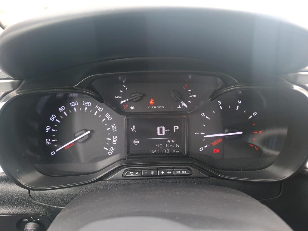 CITROEN CITROEN C3 PureTech 110 S&S EAT6 Shine 2023