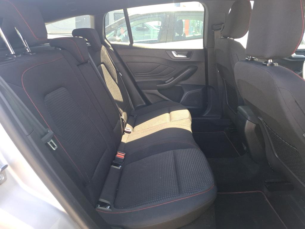FORD FORD FOCUS SW 1.0 Flexifuel 125 S&S mHEV Powershift ST-Line X 2023
